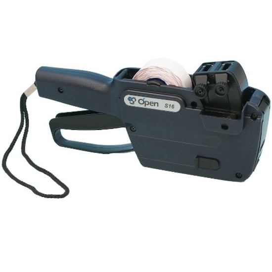 Этикет-пистолет Open S16